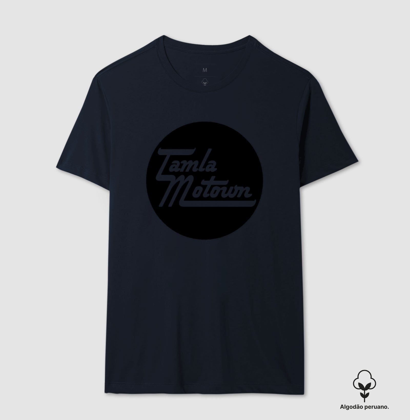 Camiseta da Tamla/Motown