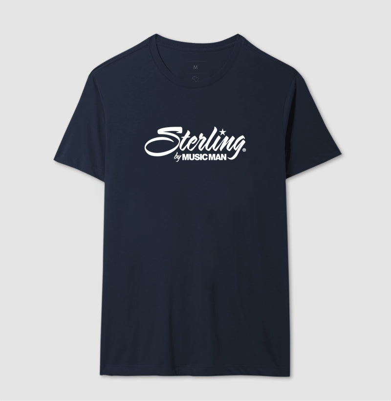 Camiseta da Sterling