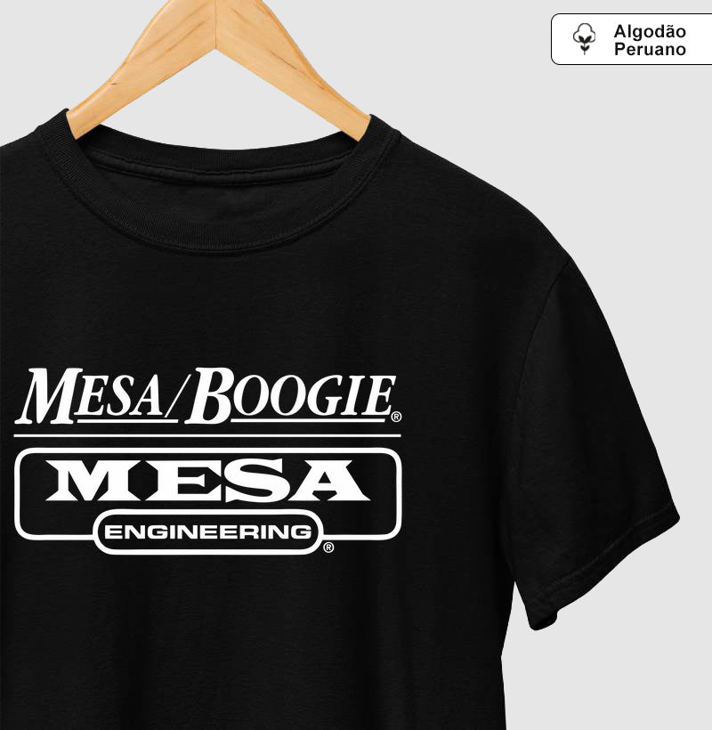 Camiseta do Mesa/Boogie