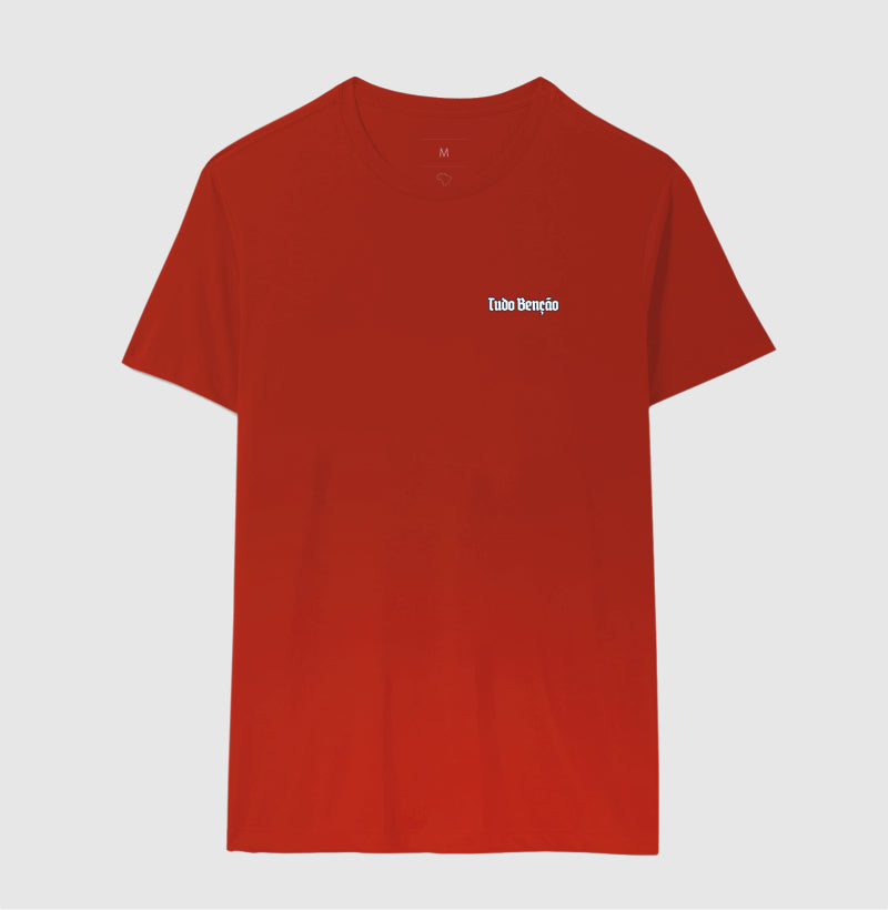 Camiseta Tudo Bençãozinha