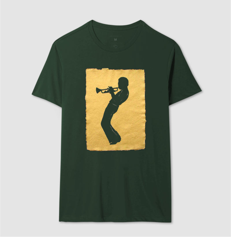 Camiseta da Sombra do Miles