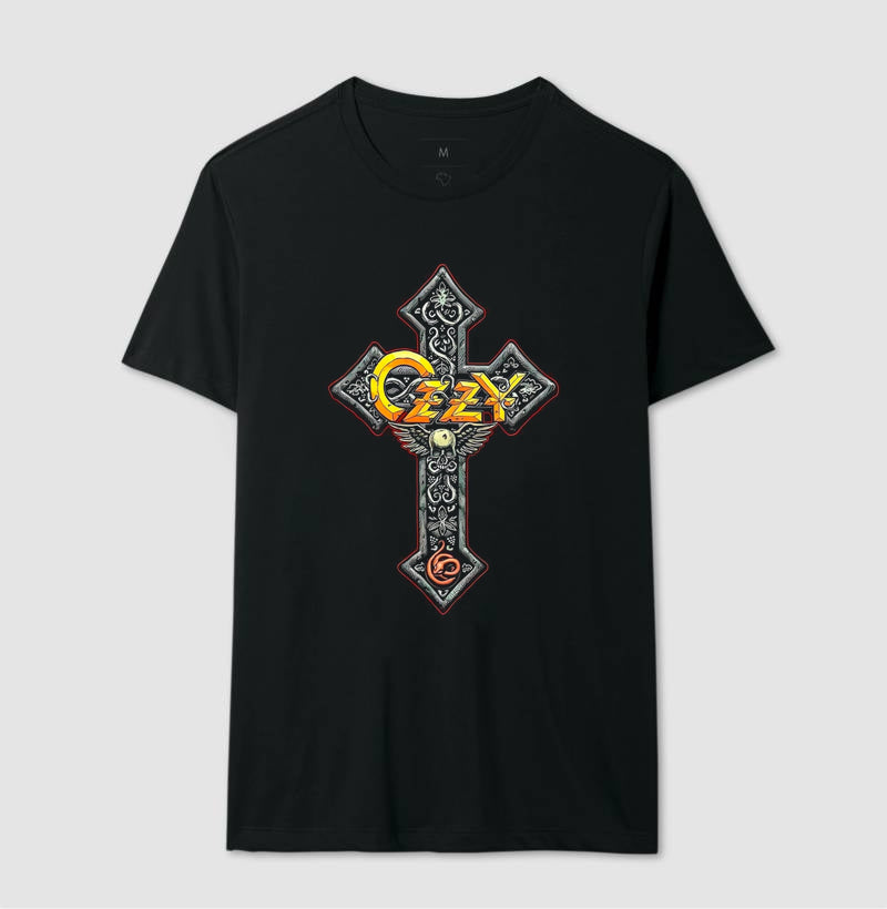 Camiseta do Ozzy
