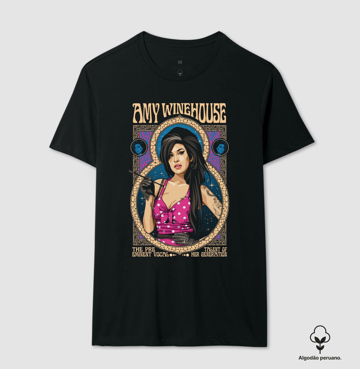 Camiseta da Amy
