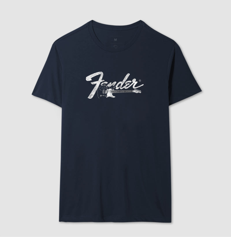 Camiseta Fender Telecaster