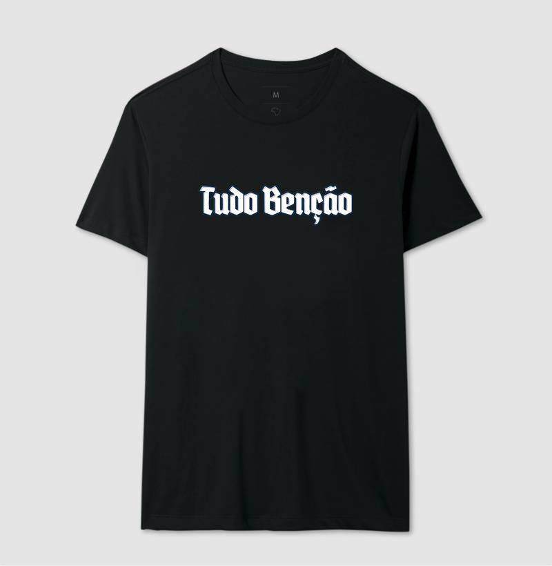 Camiseta Tudo Benção III