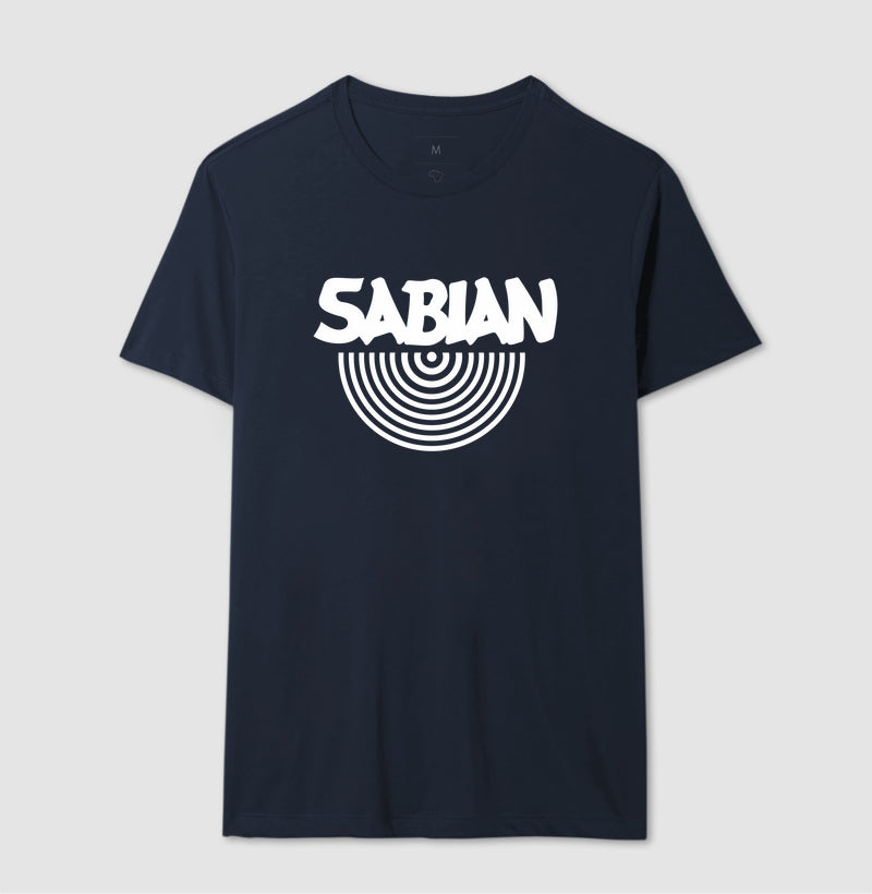 Camiseta da Sabian