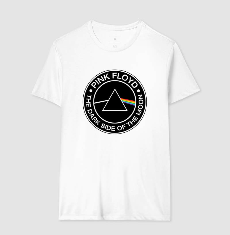 Camiseta do Pink Floyd