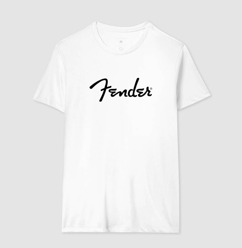 Camiseta da Fender