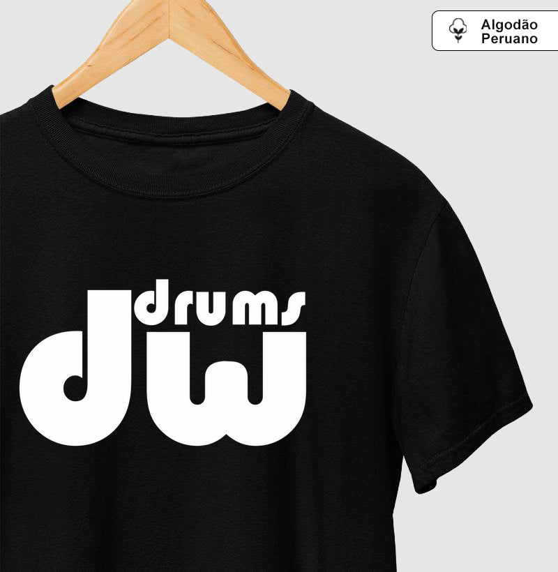 Camiseta da DW