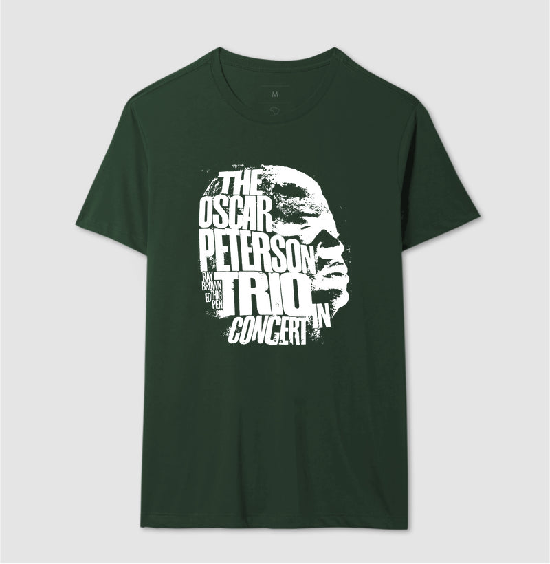 Camiseta do Trio do Oscar