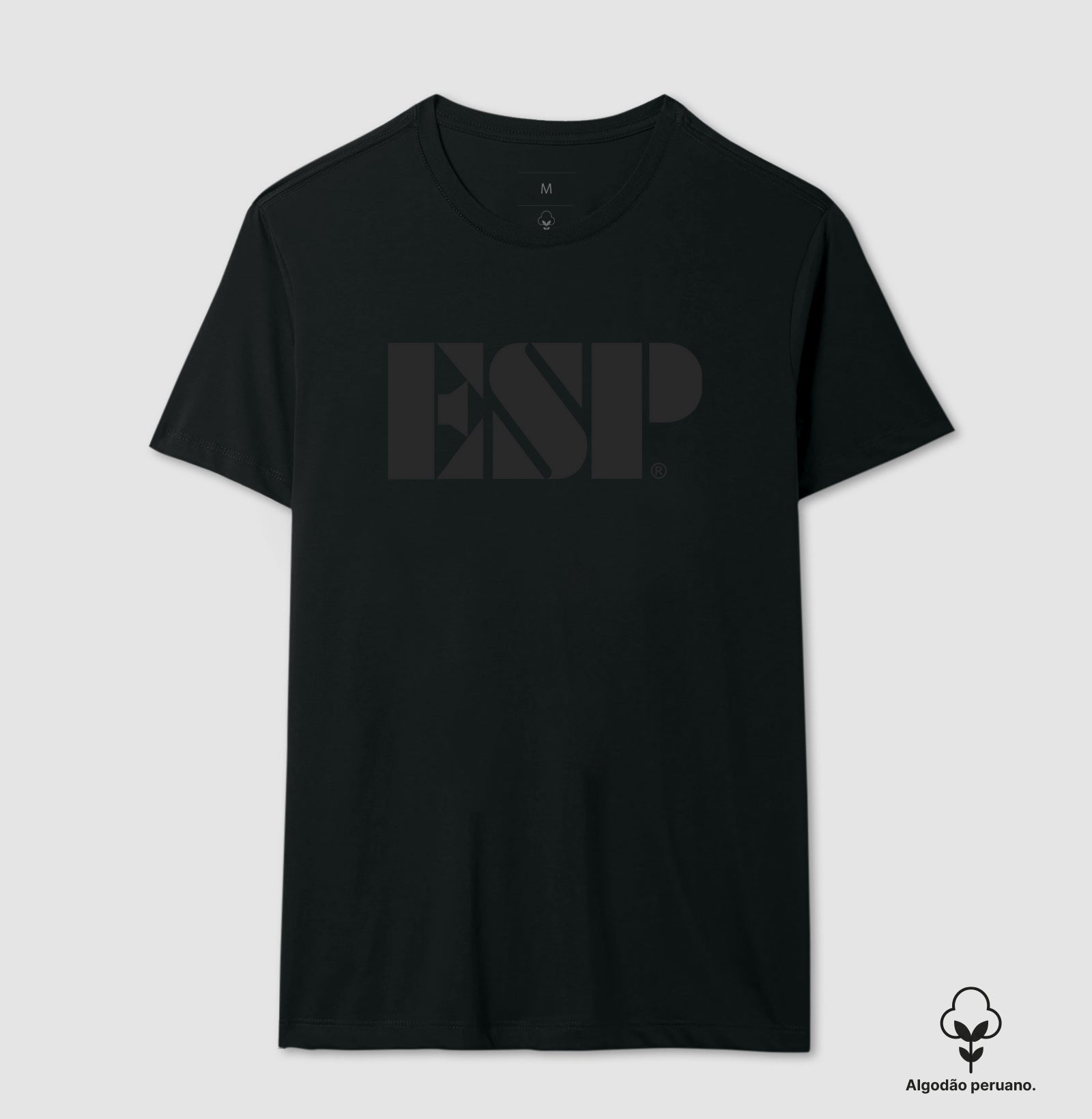 Camiseta da ESP
