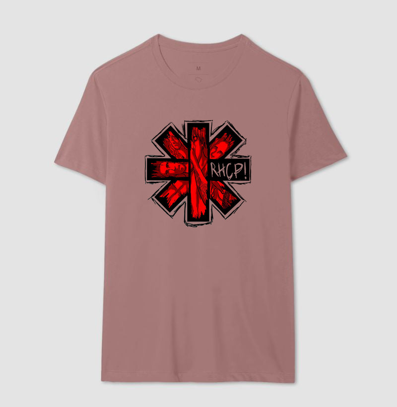Camiseta do Red Hot