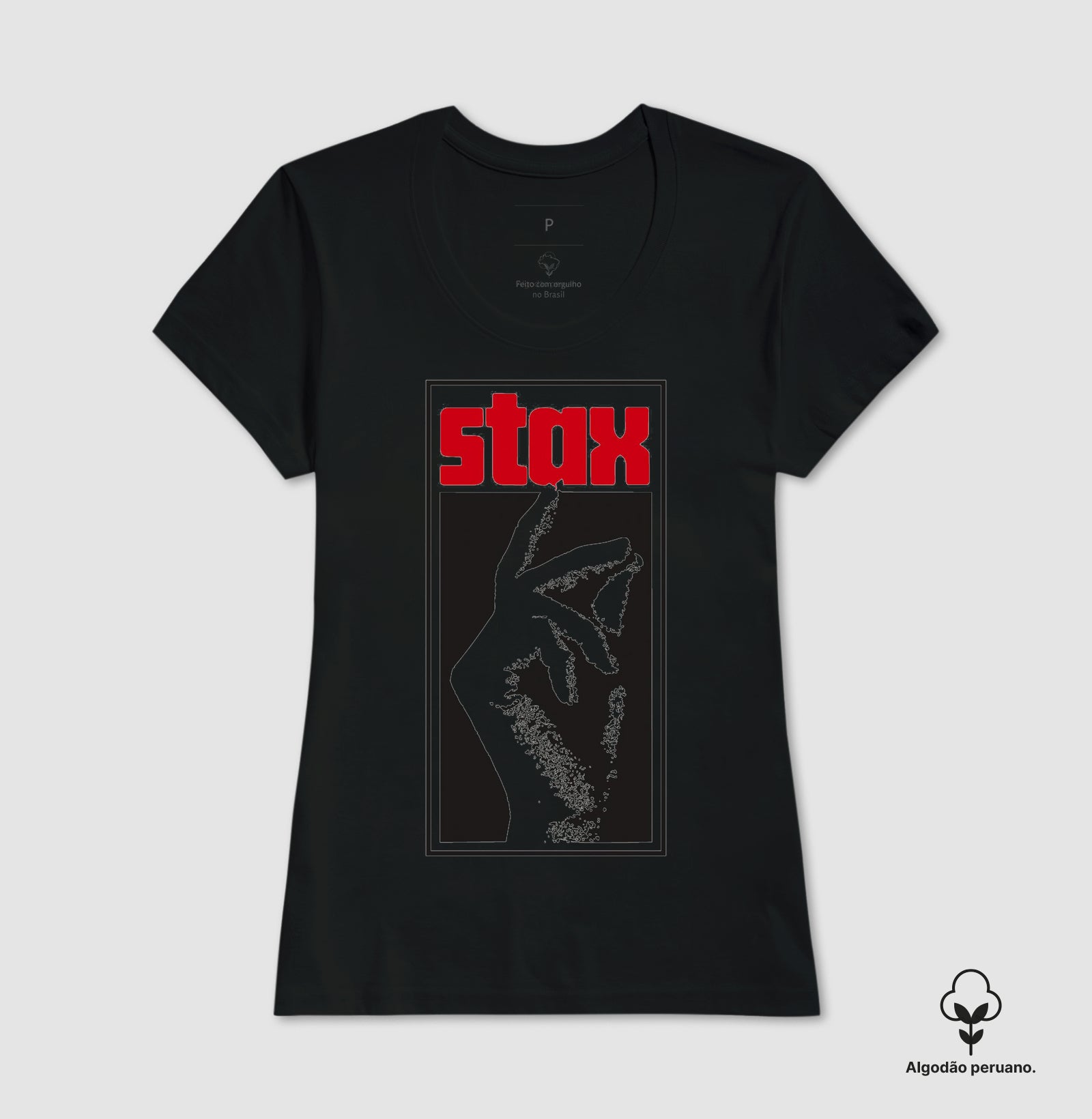 Camiseta da Stax II