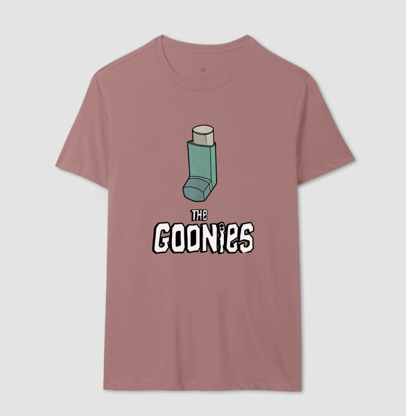 Camiseta dos Goonies