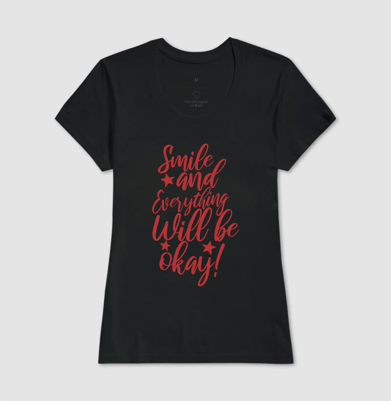 Camiseta Smile III