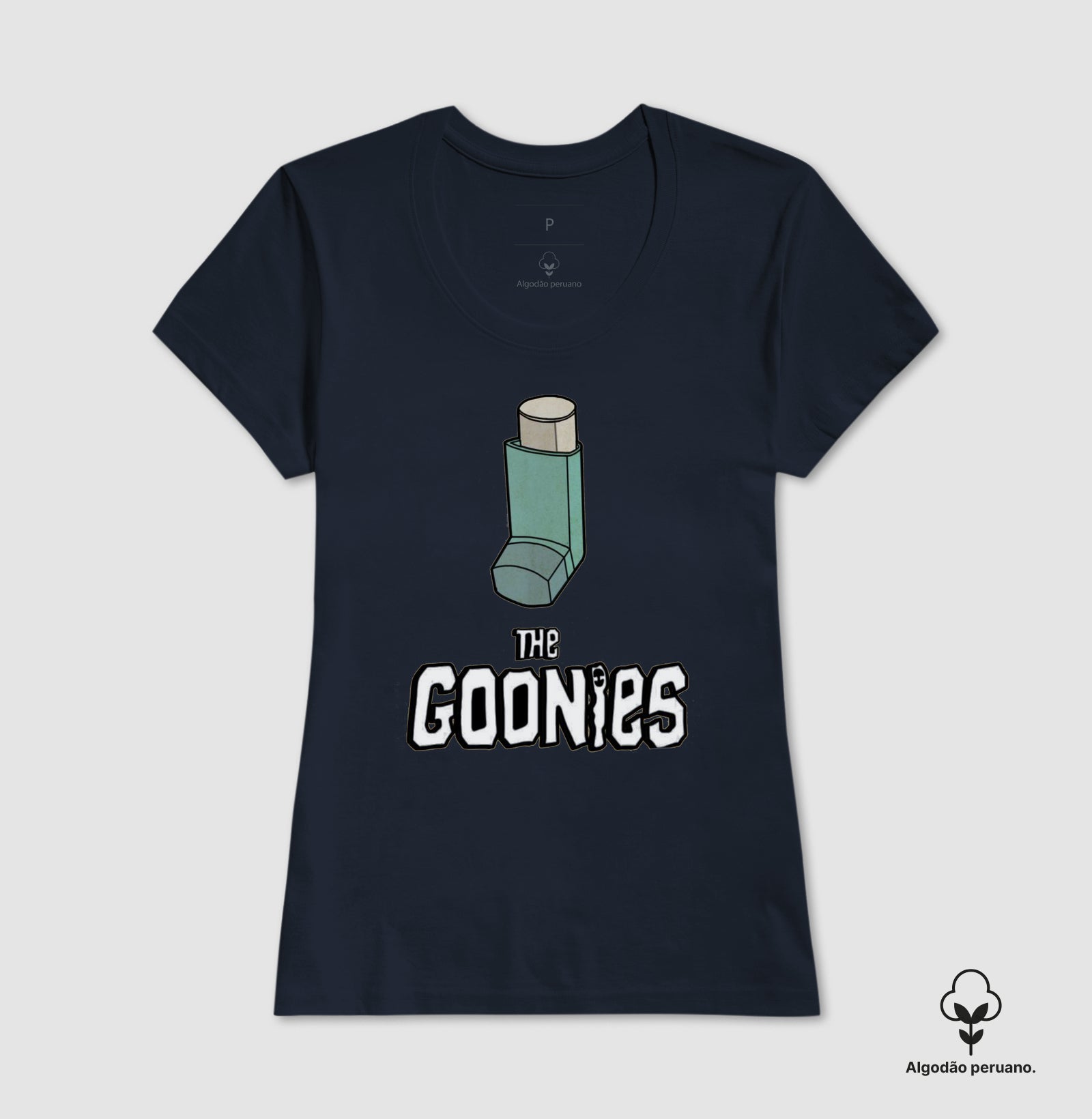 Camiseta dos Goonies