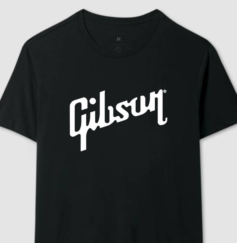Camiseta da Gibson