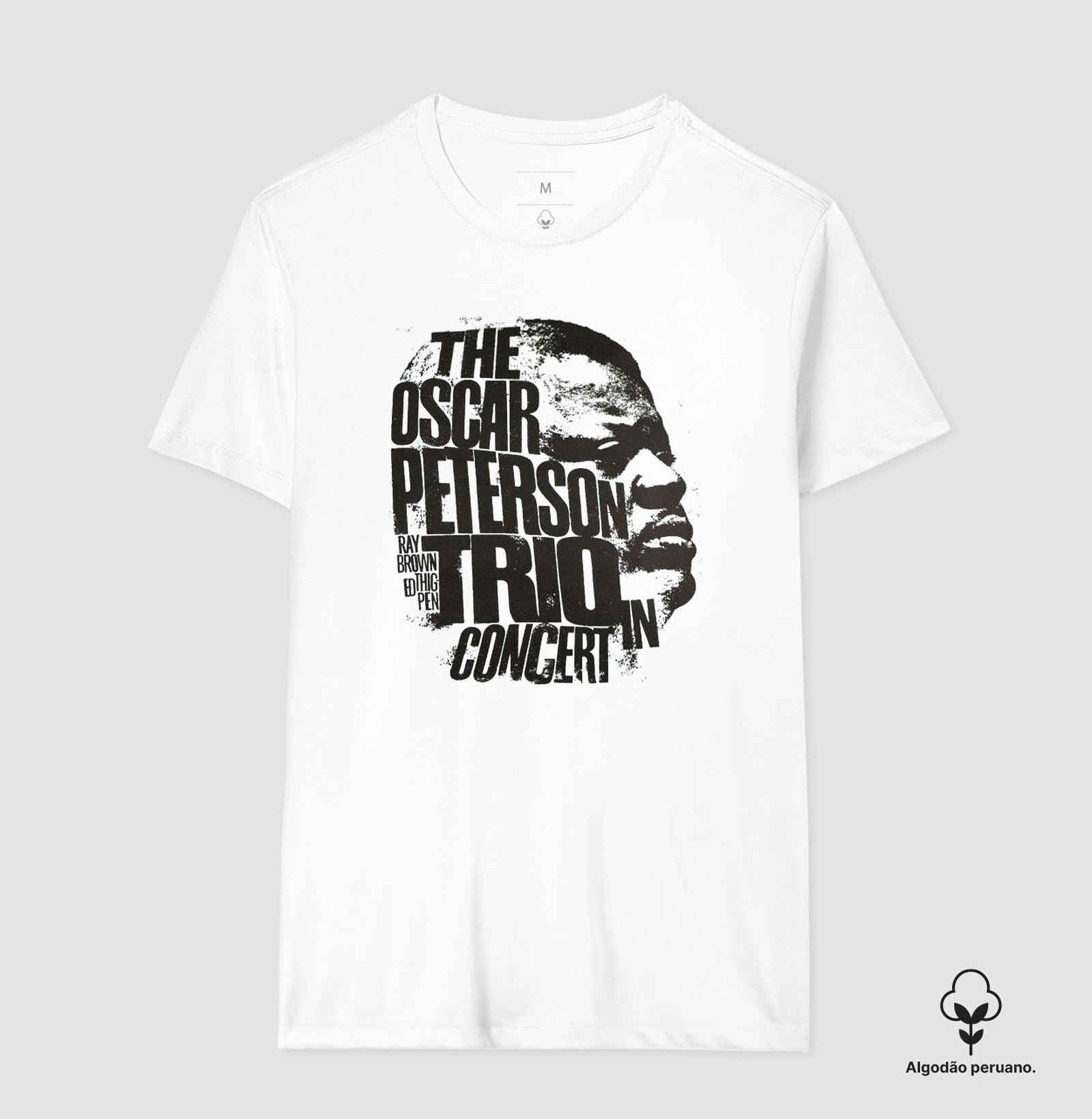 Camiseta do Trio do Oscar