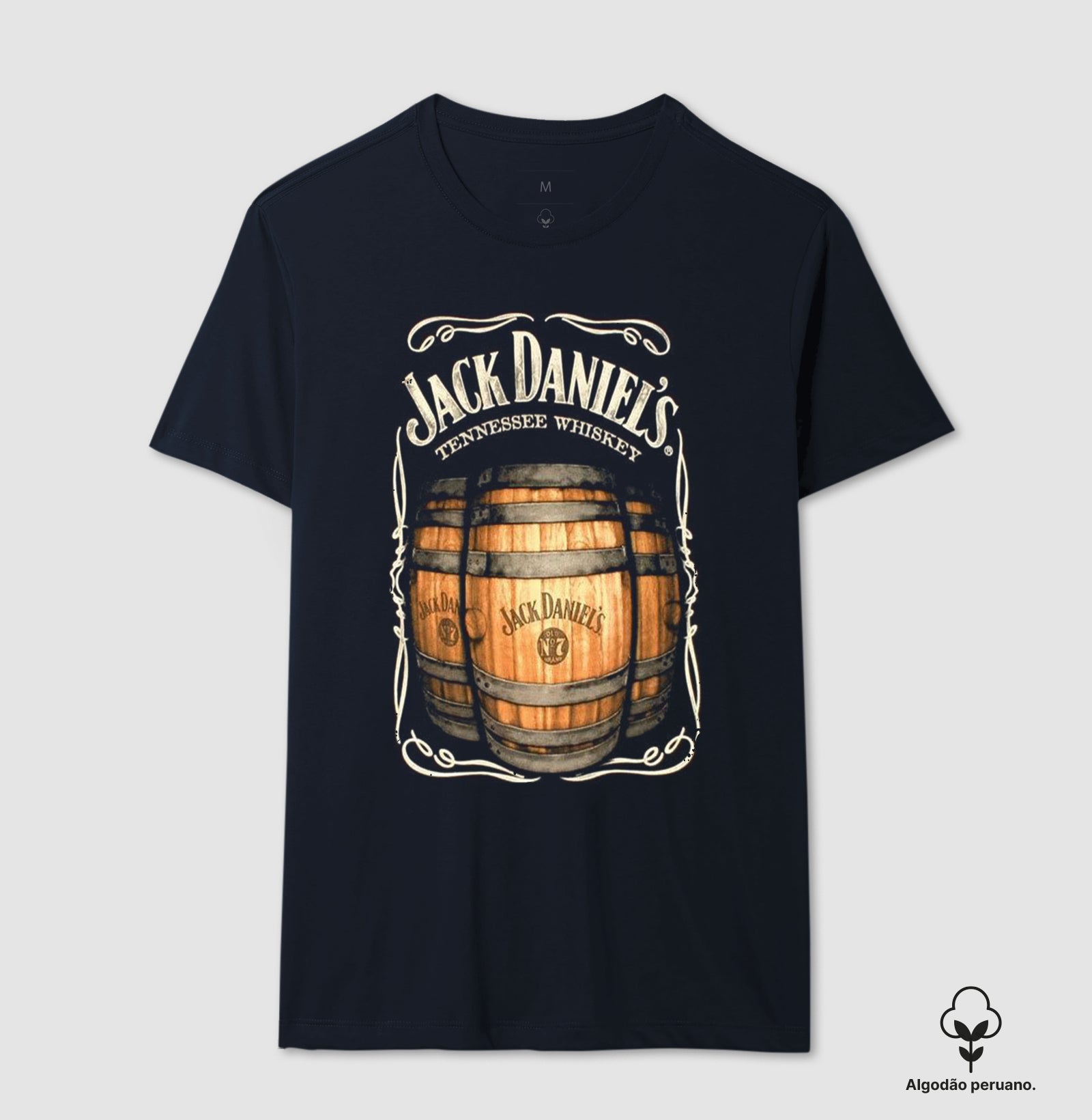 Camiseta Jack D.