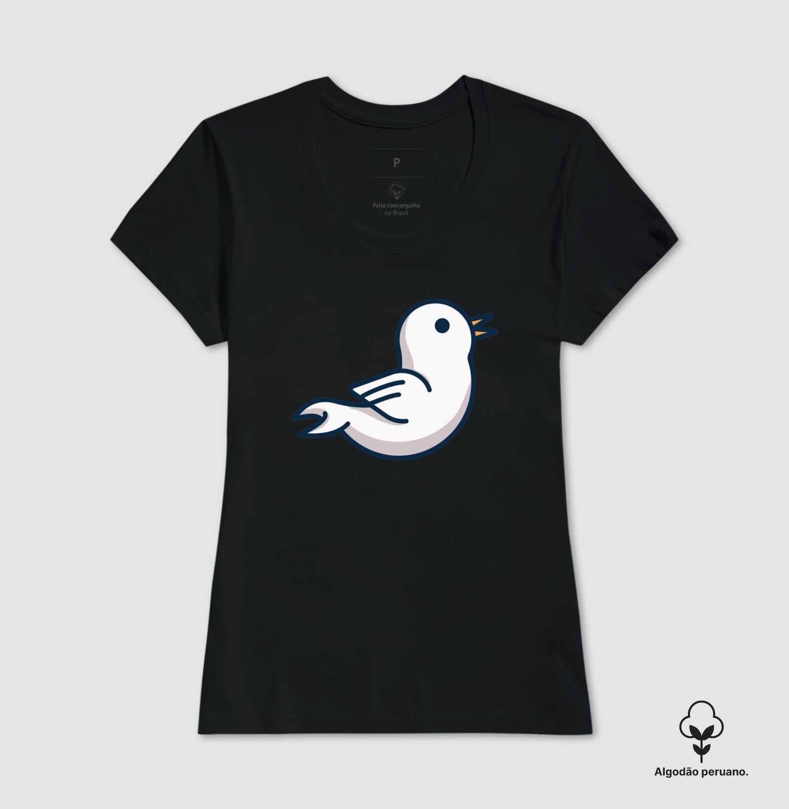 Camiseta Tudo Benção II