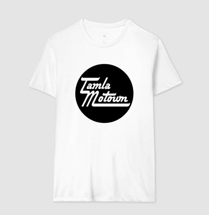 Camiseta da Tamla/Motown