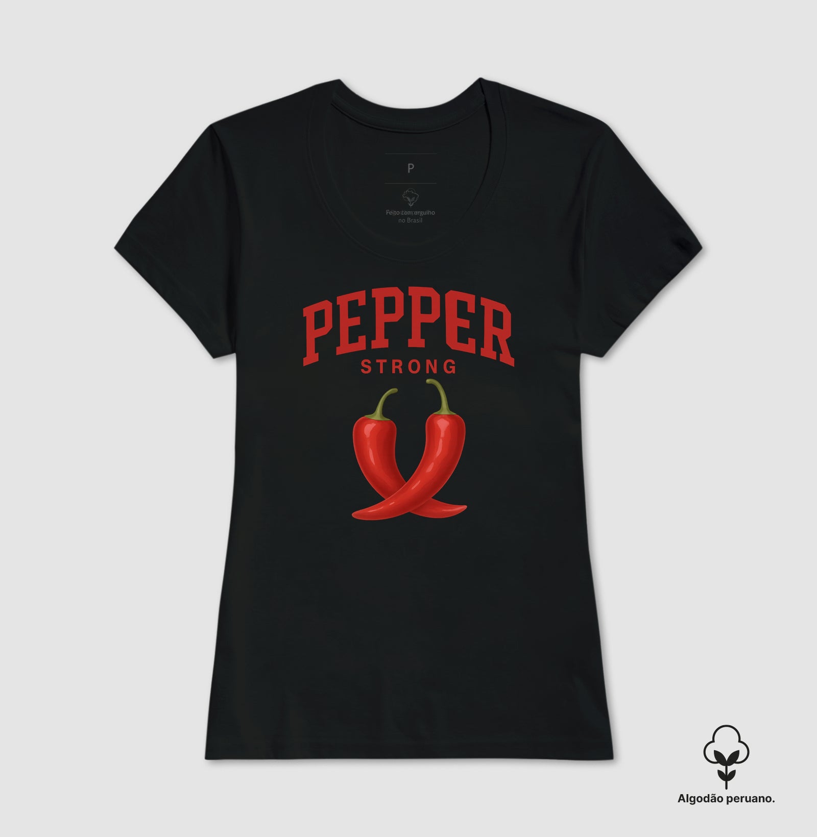 Camiseta No Cherries, Thanks!