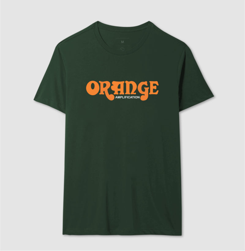 Camiseta da Orange