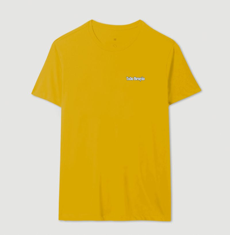Camiseta Tudo Bençãozinha