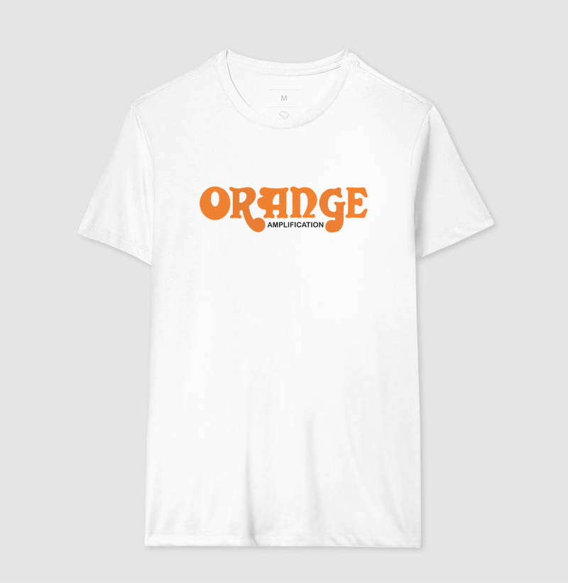 Camiseta da Orange