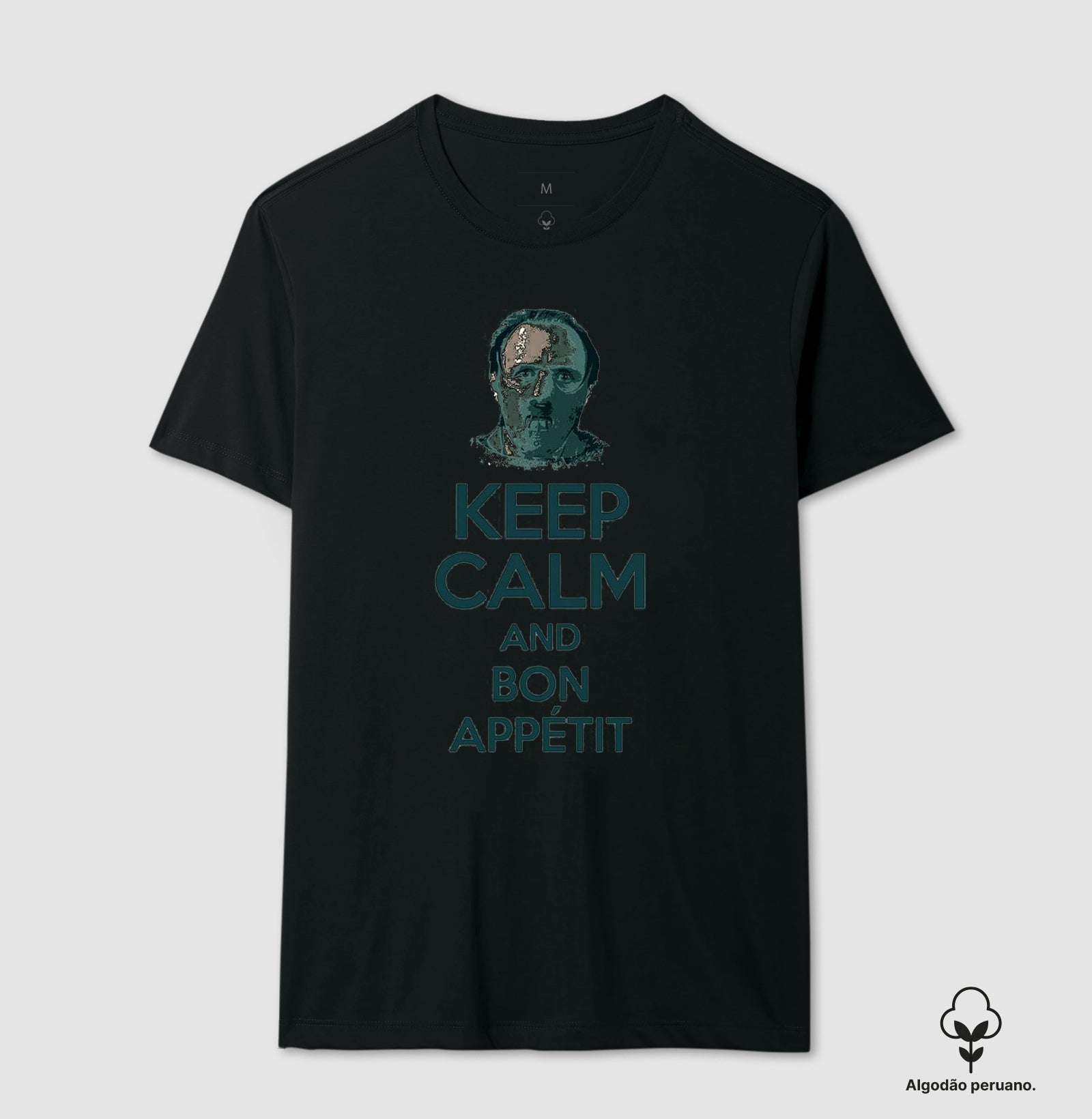 Camiseta Bon Appétit
