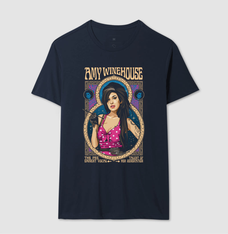 Camiseta da Amy