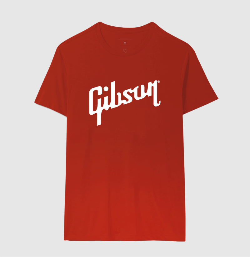 Camiseta da Gibson