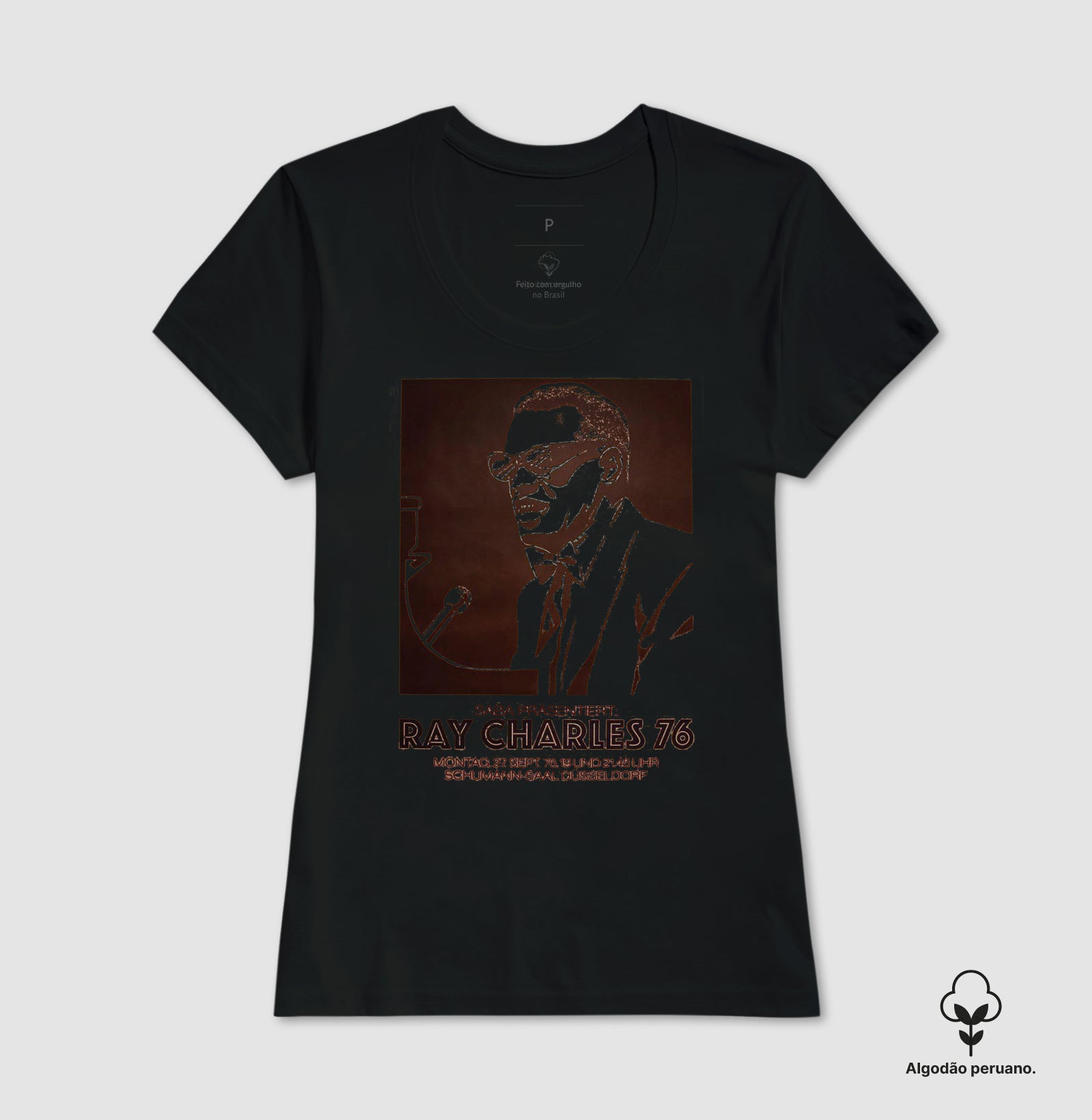 Camiseta do Ray II