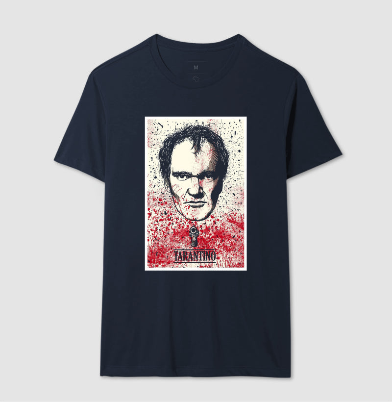 Camiseta do Tarantino