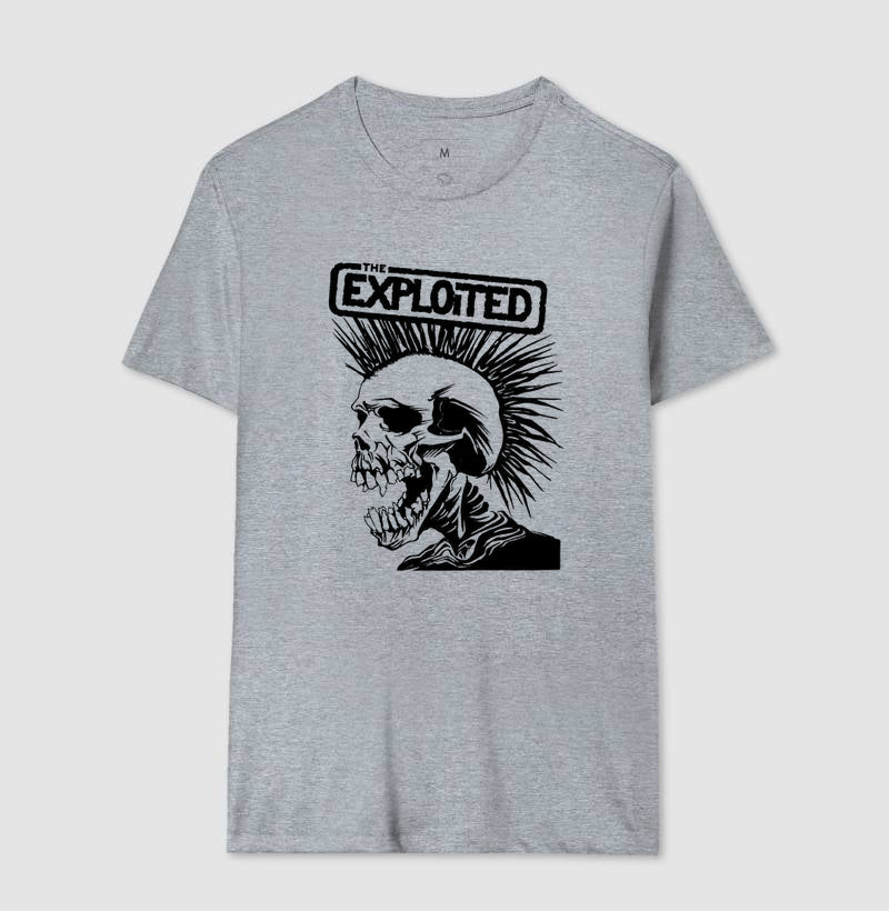 Camiseta do Exploited
