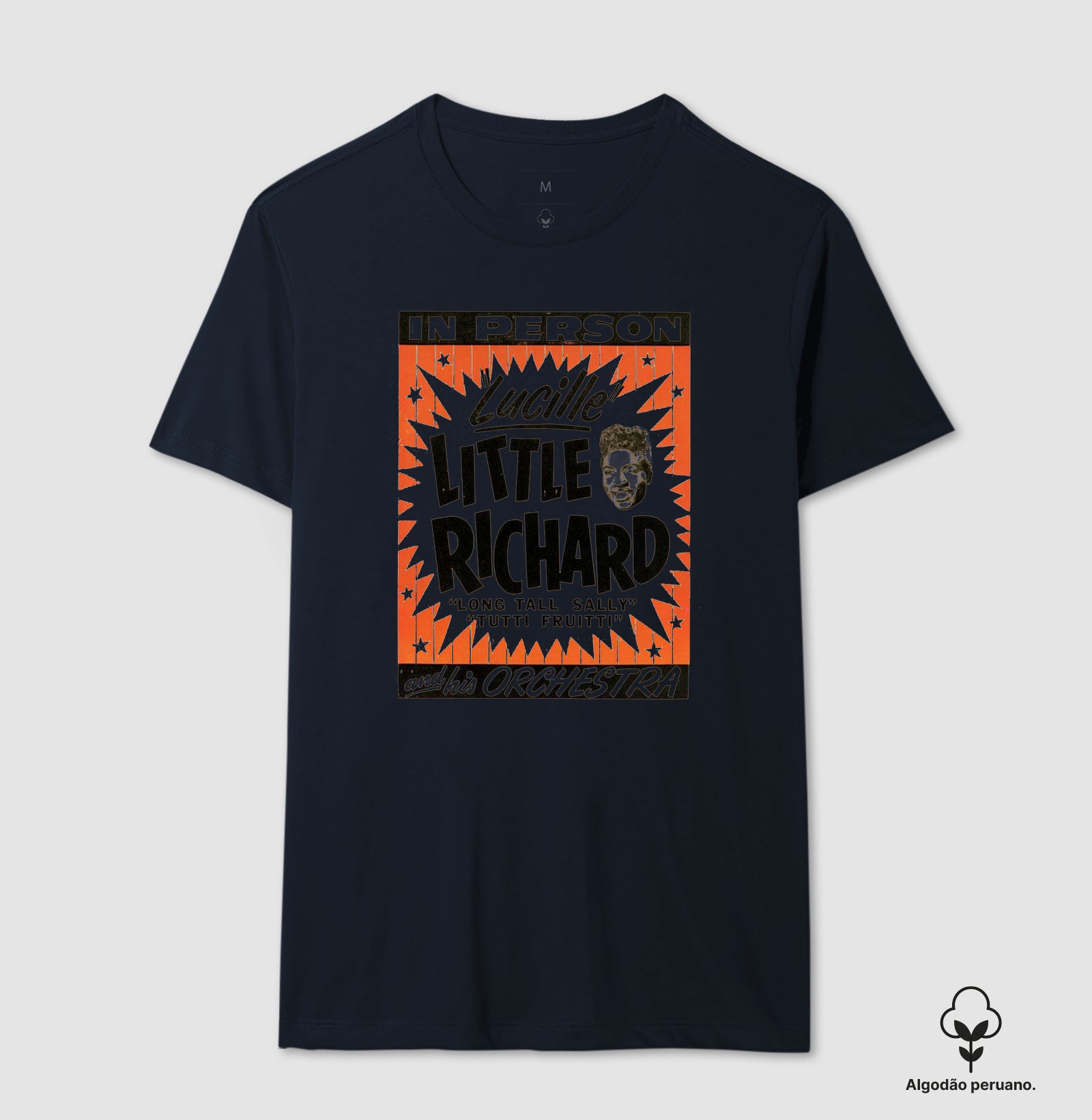 Camiseta do Ricardinho