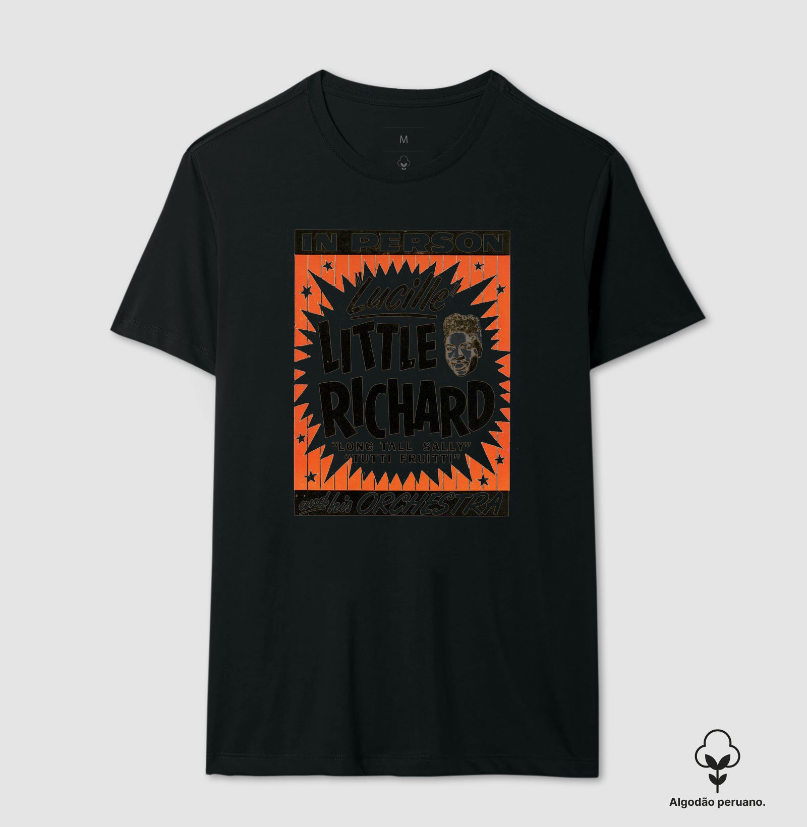 Camiseta do Ricardinho
