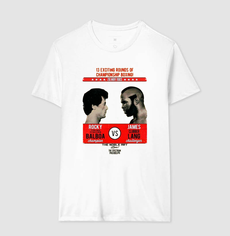 Camiseta Balboa X Lang