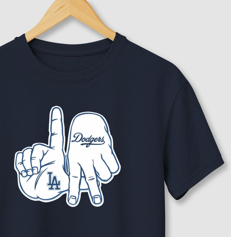 Camiseta dos Dodgers
