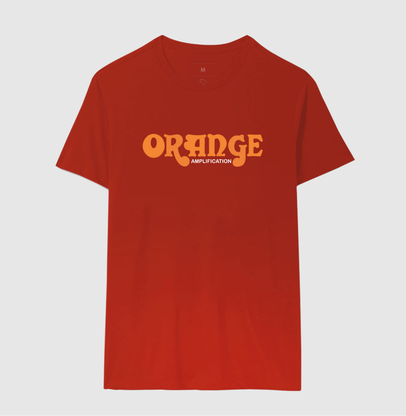 Camiseta da Orange