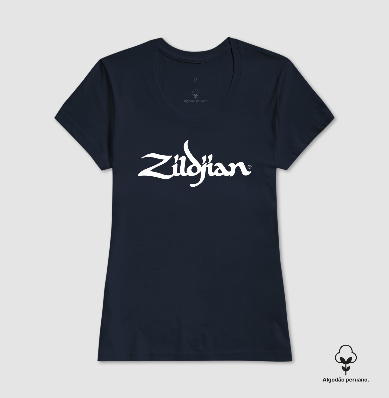 Camiseta da Zildjian