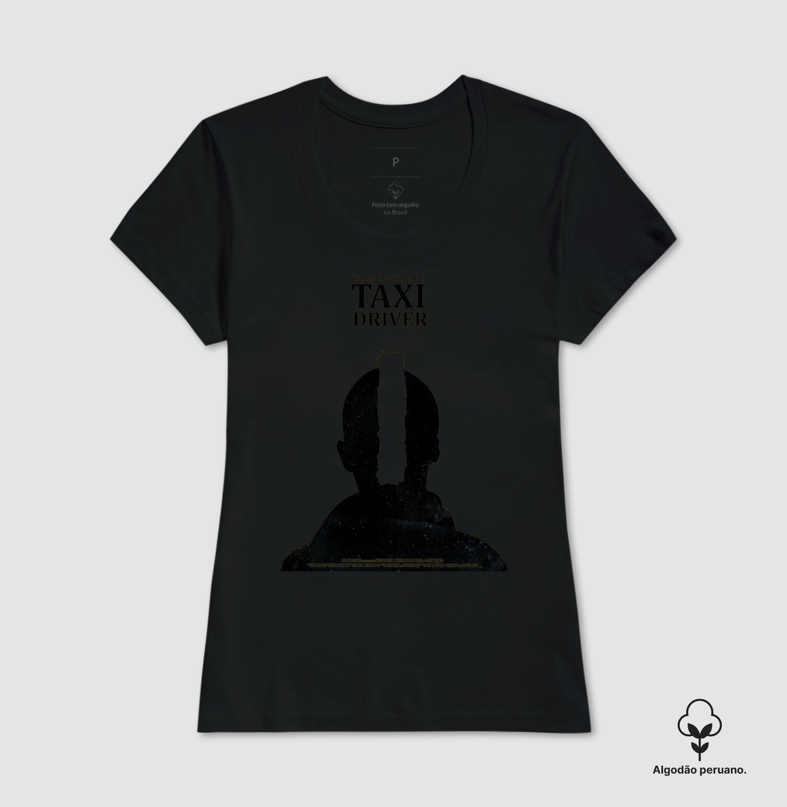 Camiseta Taxi Driver III