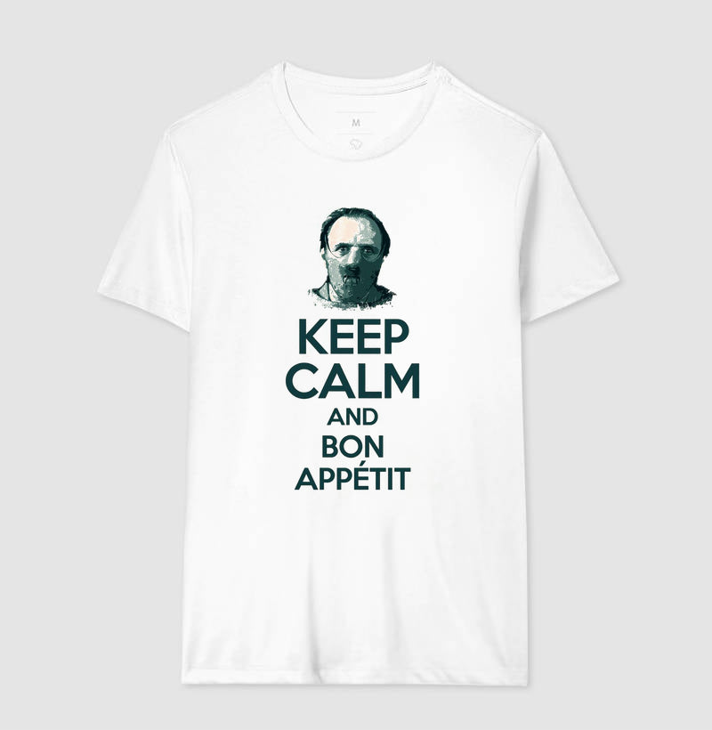 Camiseta Bon Appétit