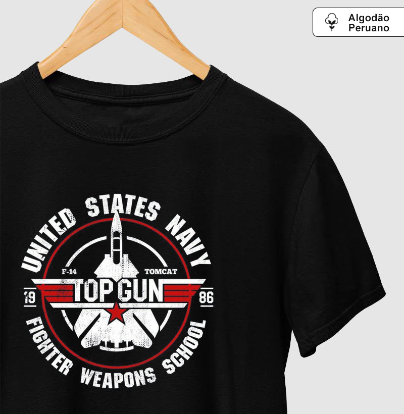 Camiseta Top Gun