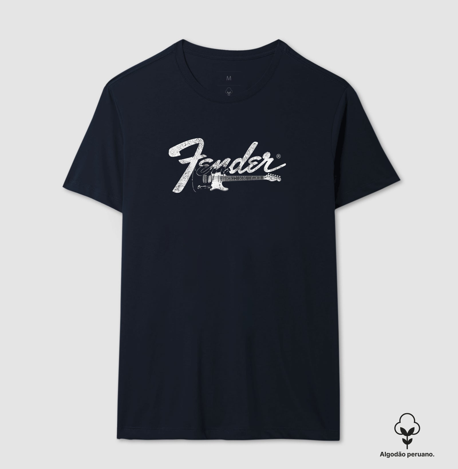Camiseta Fender Telecaster