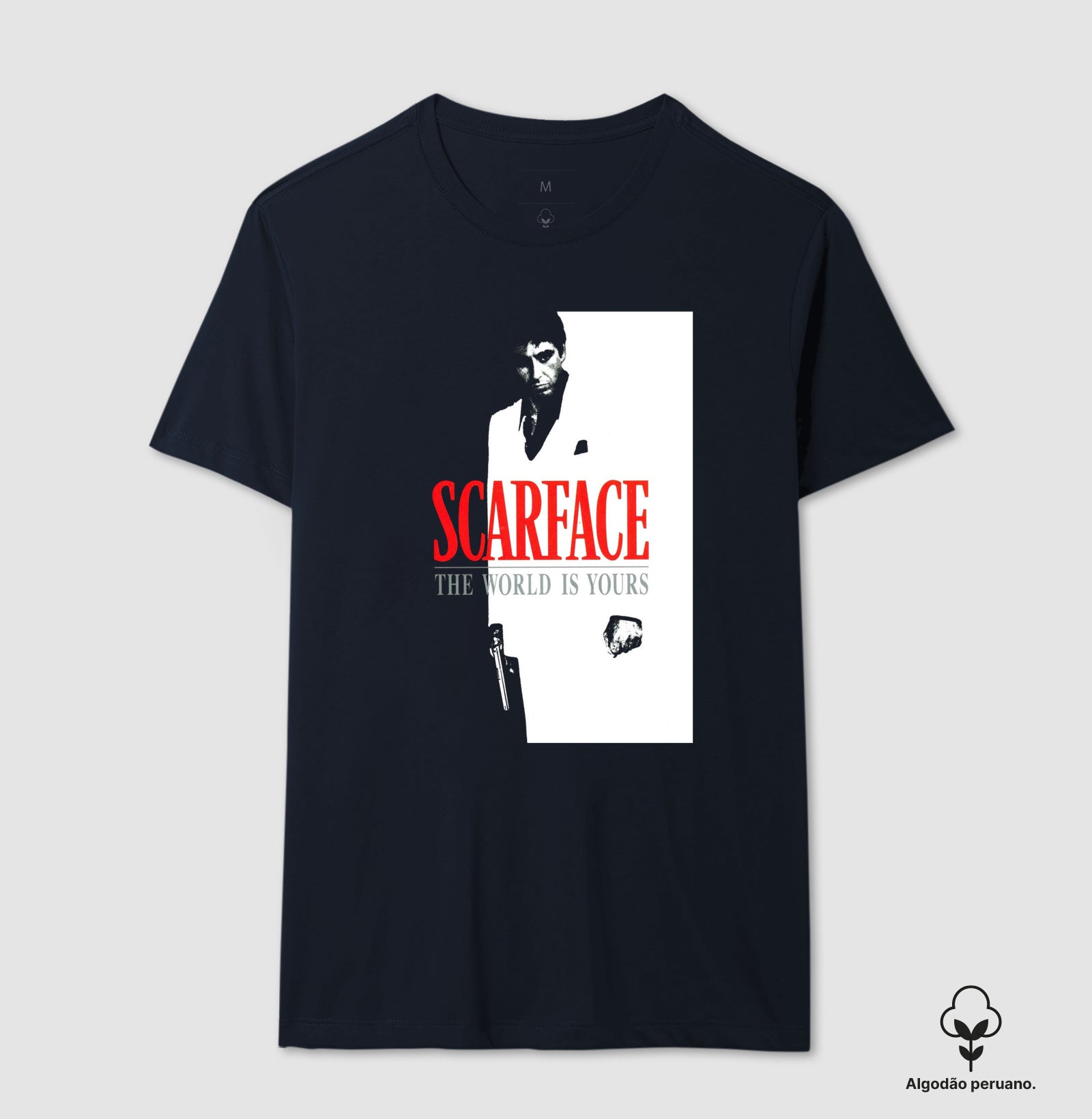 Camiseta do Scarface