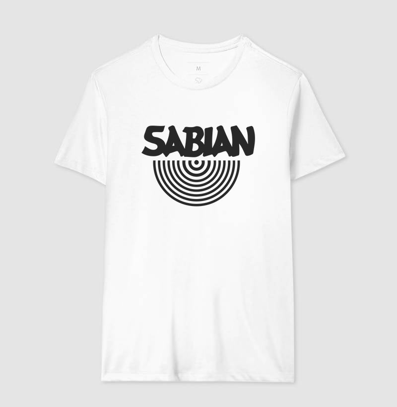 Camiseta da Sabian