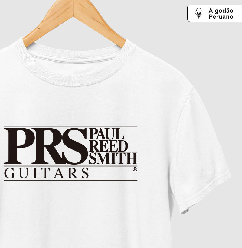 Camiseta da PRS