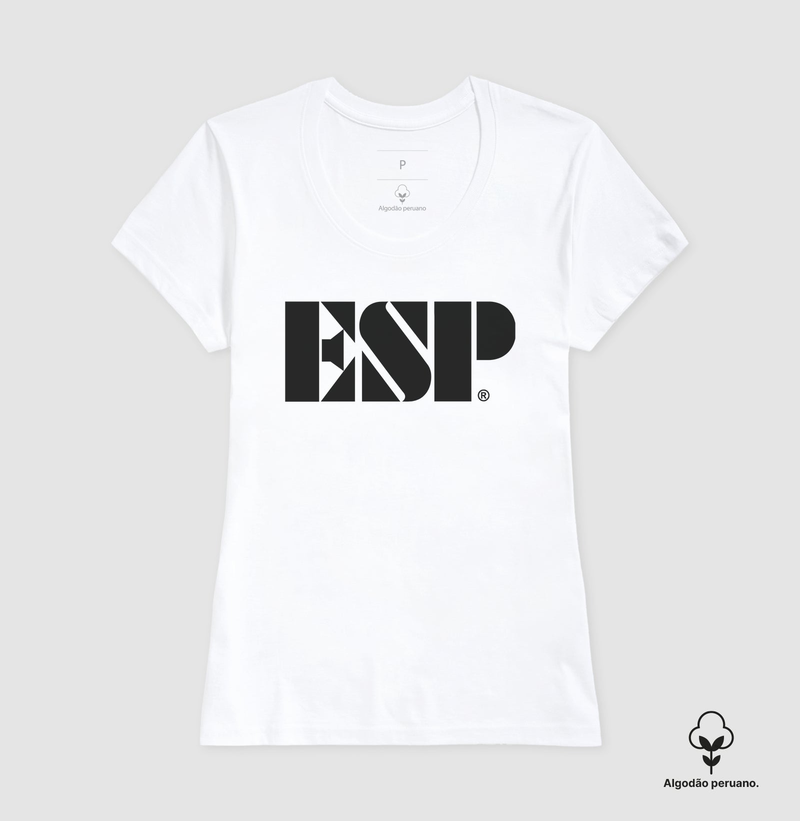 Camiseta da ESP