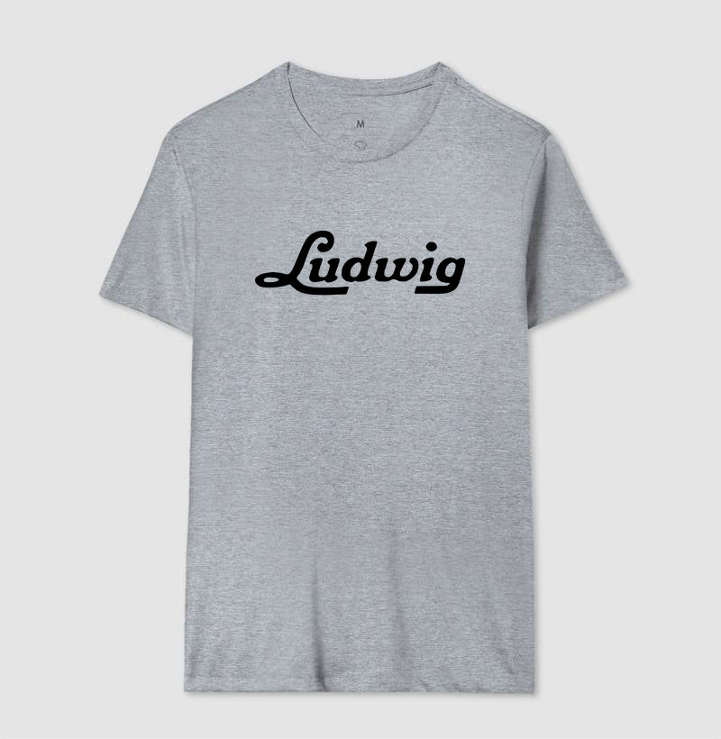 Camiseta da Ludwig